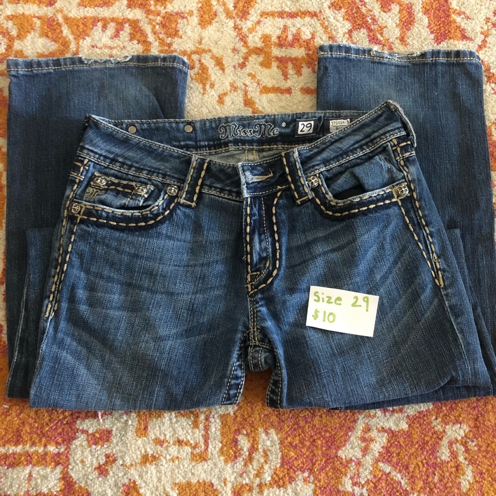 Miss me jeans